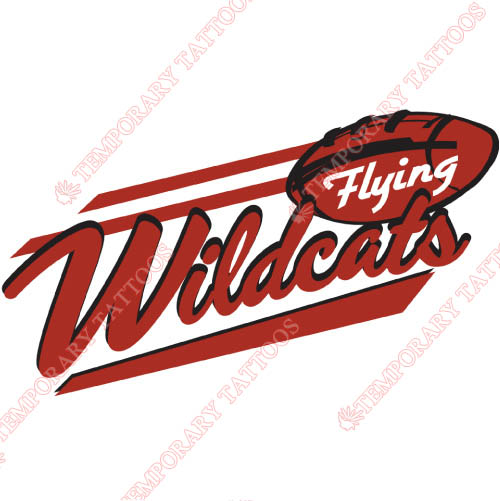 Hamilton Tiger-Cats Customize Temporary Tattoos Stickers NO.7595